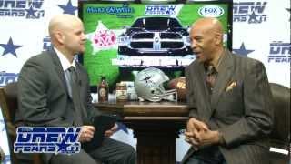 Drew Pearson Show   Episode #7 HD Walt Garrison ( FOX Sports)