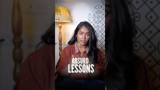 3 Absurd Lessons Taught in Indian Schools - Keerthi                                 #india #history