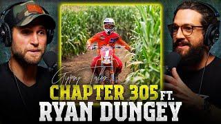 Ryan Dungey opens up on his Hall of Fame career, rivalry with RV2 & if Eli Tomac was why he retired?