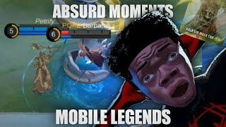 MOBILE LEGENDS ABSURD | Server Ohio