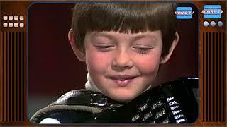 Super Talented 11-Year-Old Stian on Accordion (TV-DEBUT)(1982)