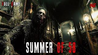 You’ll NEVER Sleep Again! SUMMER OF 58 – The Most Disturbing Horror Gameplay