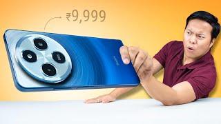 ₹9,999 Soo Premium & Powerful 5G Phone from Redmi !