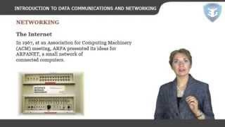 INTRODUCTION TO DATA COMMUNICATIONS AND NETWORKING