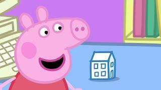 Peppa Pig Full Episodes |New House #100