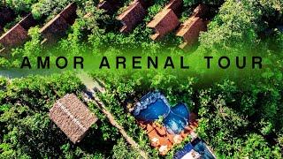 Relaxing Tour of Amor Arenal Resort