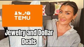 TEMU decor and jewelry haul | HONEST TEMU REVIEW | HOTMESS MOMMA MD