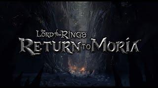 The Lord of the Rings Return to Moria #1