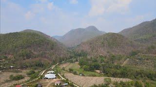 Thailand Ep 25 - Chiang Mai - Drive to Pai and Resort 