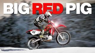 Everyone Loves the Honda XR650R … Why Don’t I?