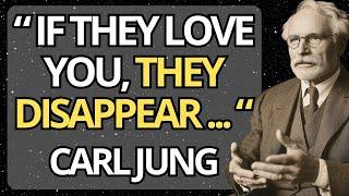 IF THEY LOVE YOU, THEY WILL DO THIS and IGNORE YOU (The Psychological Reason) | Carl Jung