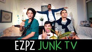 EZPZ - JUNK TV (clip officiel)