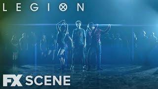 Legion | Season 2 Ep. 1: Battle Scene | FX