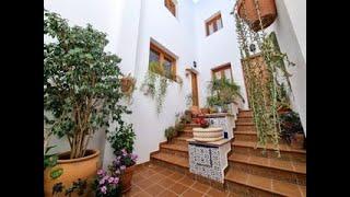 Spanish Property Choice Video Property Tour - Village House B2236, Mojacar Almeria, Spain. 144,950€