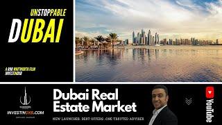 UNSTOPPABLE DUBAI  A Rob Whitworth Film investindxb