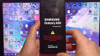 Samsung A50 Установка Root прав | Android 10 Загрузчик 4, 5, 6, 7 | A505FN Разблокировка загрузчика