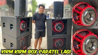 Update harga box paratel meranti 118 terbaru 