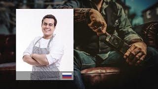 Ravil Tazutdinov - CHEF of the day. YODIN - XXI