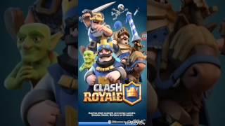 CLASH ROYALE OYNADIM