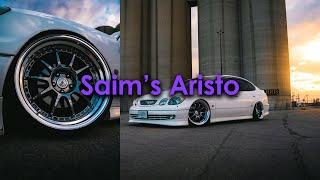 Saim's Static Toyota Aristo (4K) | John Ahi