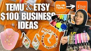 How to start a JEWELRY BUSINESS using TEMU | Full guide