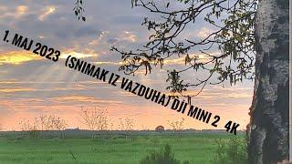 Snimak iz vazduha.....1. Maj 2023. 4K DJI MINI2 #srbija #djimini2 #vojvodina #banat #4kvideo #2023 3