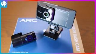 Thinkware ARC Dashcam Review