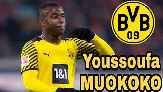 Youssoufa Moukoko 17 Year 2022 All Goals et Assists et skills Old DVD