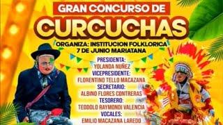 GRAN CONCURSO DE CURCUCHAS MARIATANA 11/01/2024