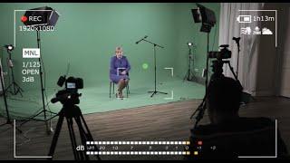 Видеоинтервью для абитуриентов Центра Алмазова