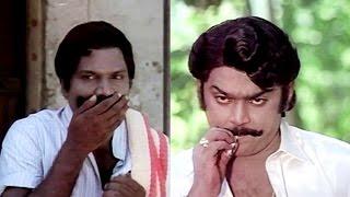 Goundamani VS Vijayakanth | Full Comedy | Naane Raja Naane Mandiri Super Comedy Scenes