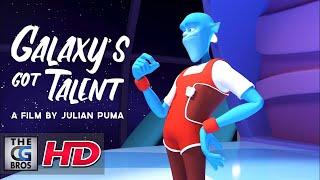 CGI 3D Animated Short: "Galaxy's Got Talent" - by Julian Puma | TheCGBros