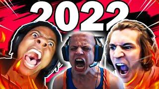 Funniest Gamer Rage of 2022