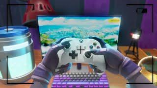 The Best Controller Settings In All Of Fortnite (With Handcam)