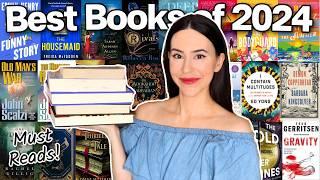 Best Books of 2024 (so far!) || Reviews & Recommendations
