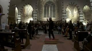 Libera Me Domine - Pisa - Orchestra Pisa Sinfonietta