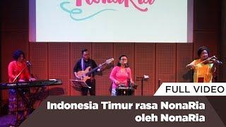 Indonesia Timur rasa NonaRia oleh NonaRia