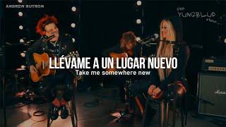 YUNGBLUD & Avril Lavigne - I'm With You | Sub español - Lyrics [+VIDEO LIVE]