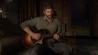 The Last Of Us: Part II на PS5 — прохождение без комментариев (рус. субтитры, англ. озвучка) #1