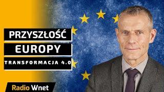 Przyszłość Europy #4: Helmut Scholz - Europa musi wrócić do Marksa. Europa bez państw narodowych