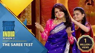 क्या Sharks करेंगे Paithani Sarees पर Invest? | Shark Tank India Season 2