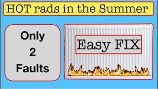 Hot Rads in the Summer only 2 faults: easy to follow GUIDE