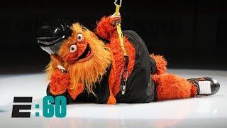 How Gritty became an internet megastar |  E:60