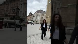 Serbia Novi Sad Serbia #balkans #vlogger #travel #trip #asmr #walkingtour #walking #tour #