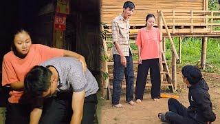 A single mother had her house broken into by a bad guy - Danh was shocked to see the mastermind.