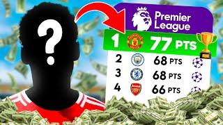 Can £1,000,000,000 Save Manchester United!?... EA FC 25