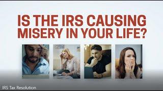 IRS Tax Resolution