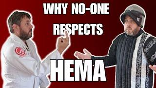 The reason no-one respects HEMA