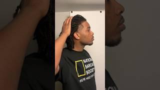 Quick Self Cut Tutorial