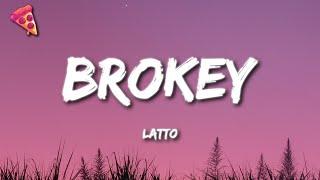 Latto - Brokey (Lyrics)